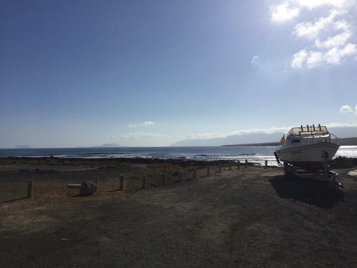 Caleta de CaballoCasa Pura Vida Y El Mar别墅 外观 照片