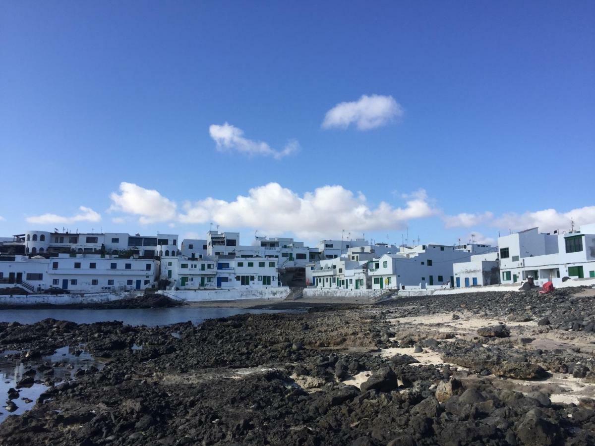 Caleta de CaballoCasa Pura Vida Y El Mar别墅 外观 照片